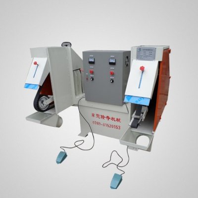 lq103s双头砂带机