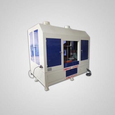 lq-860四组圆盘自动抛光机-抛光机系列-东莞隆奇机械科技有限公司